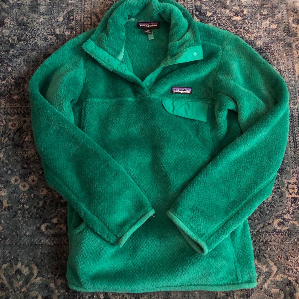 Patagonia Pull Over